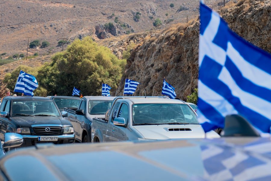 Αγρότες και κτηνοτρόφοι στα «κάγκελα» με τον ΟΠΕΚΕΠΕ και τις πληρωμές