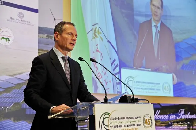 Μανουσάκης (ΑΔΜΗΕ): Αναγκαία η συνεχής βελτίωση της διαχείρισης των ΑΠΕ