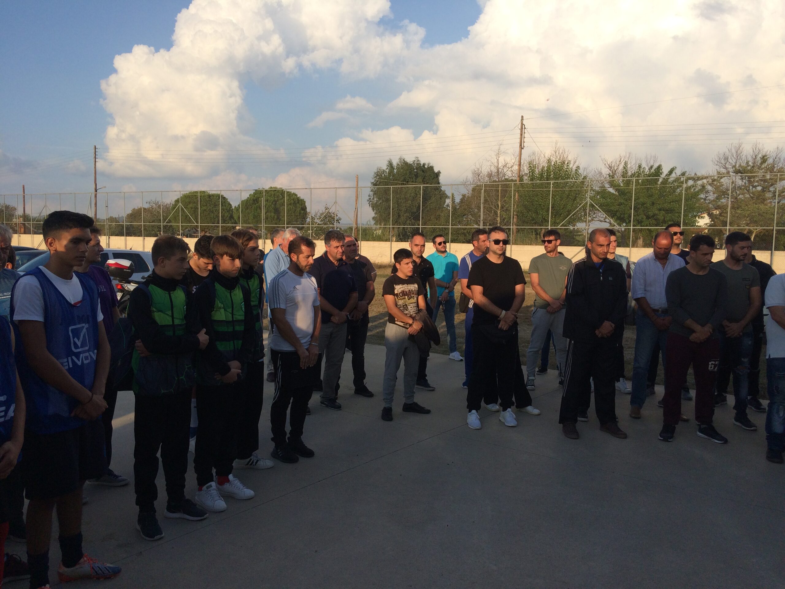 ΕΠΣ Ηλείας: Σήμερα ο αγιασμός Μικτών και διαιτητών