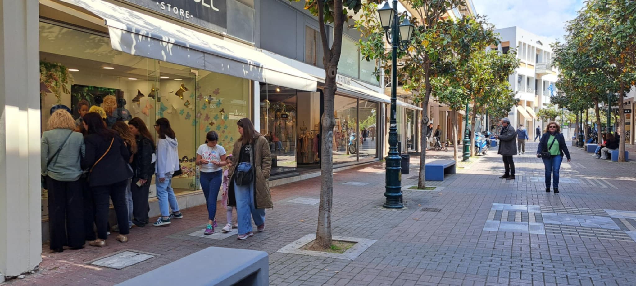 Πασχαλινή Αγορά: Οι έμποροι ευελπιστούν να γίνει το “θαύμα”!