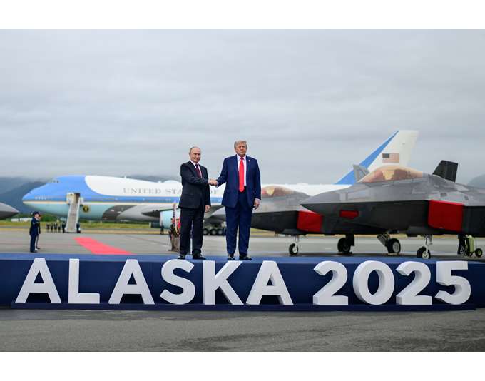 Η Αλάσκα ως άσκηση οικοδόμησης εμπιστοσύνης