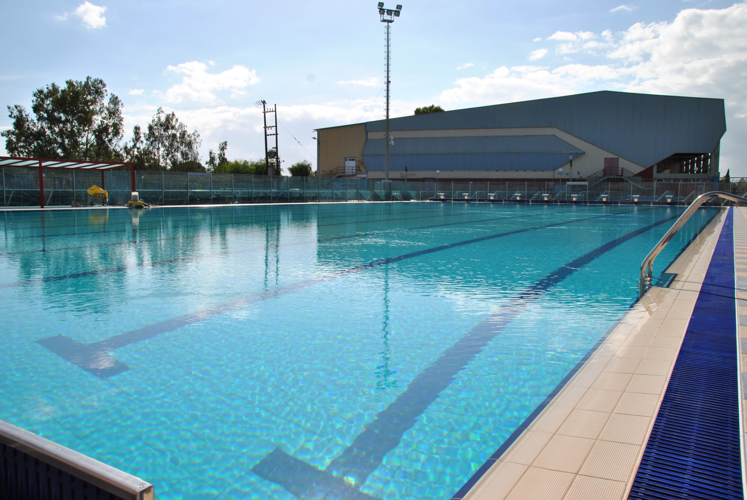 Ξεκινάει τη λειτουργία του το Δημοτικό Κολυμβητήριο Αμαλιάδας