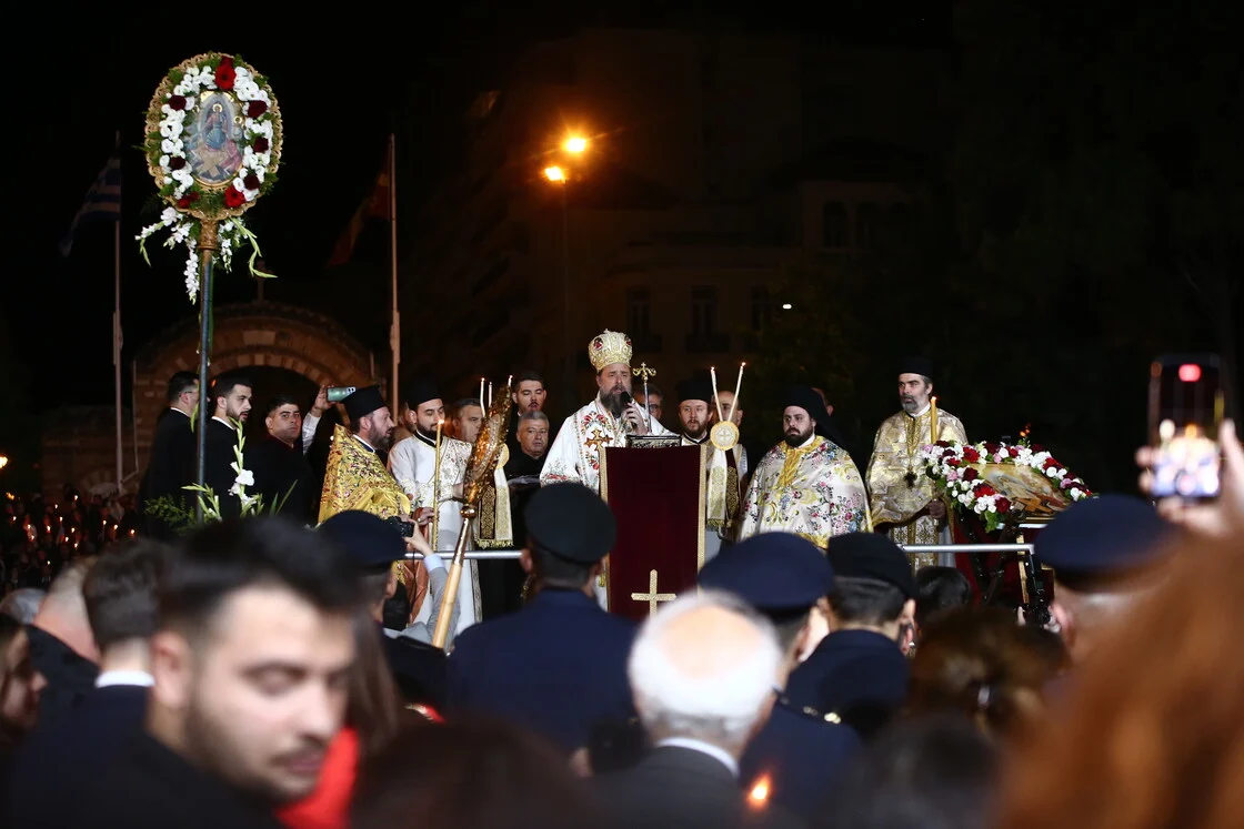 Με τι καιρό θα κάνουμε Ανάσταση το βράδυ του Μεγάλου Σαββάτου