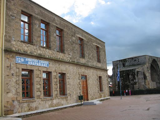 Στην τελική ευθεία το μεγάλο έργο αποκατάστασης και επισκευής του ιστορικού Δημοτικού Σχολείου της Ανδραβίδας