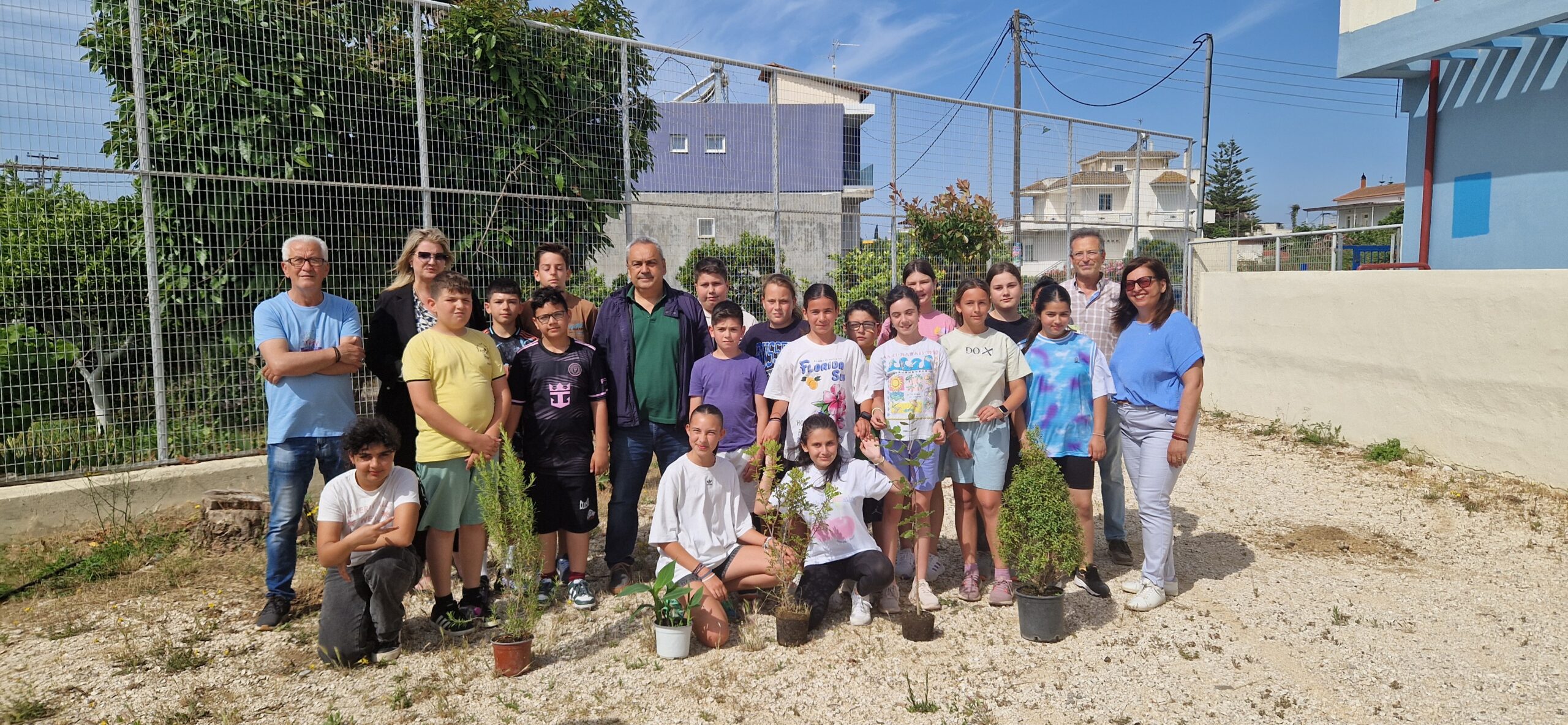 Άνοιξε εντυπωσιακά με ποικίλες δράσεις η αυλαία για τα Ανθεστήρια Γαστούνης 2025
