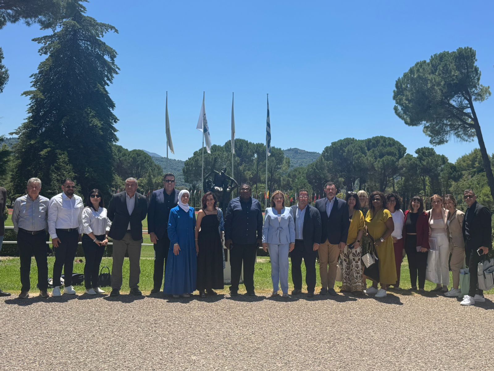 Στη Γενεύη η Δρ. Αυγερινοπούλου για την 151η Γενική Συνέλευση της Διακοινοβουλευτικής Ένωσης (IPU)