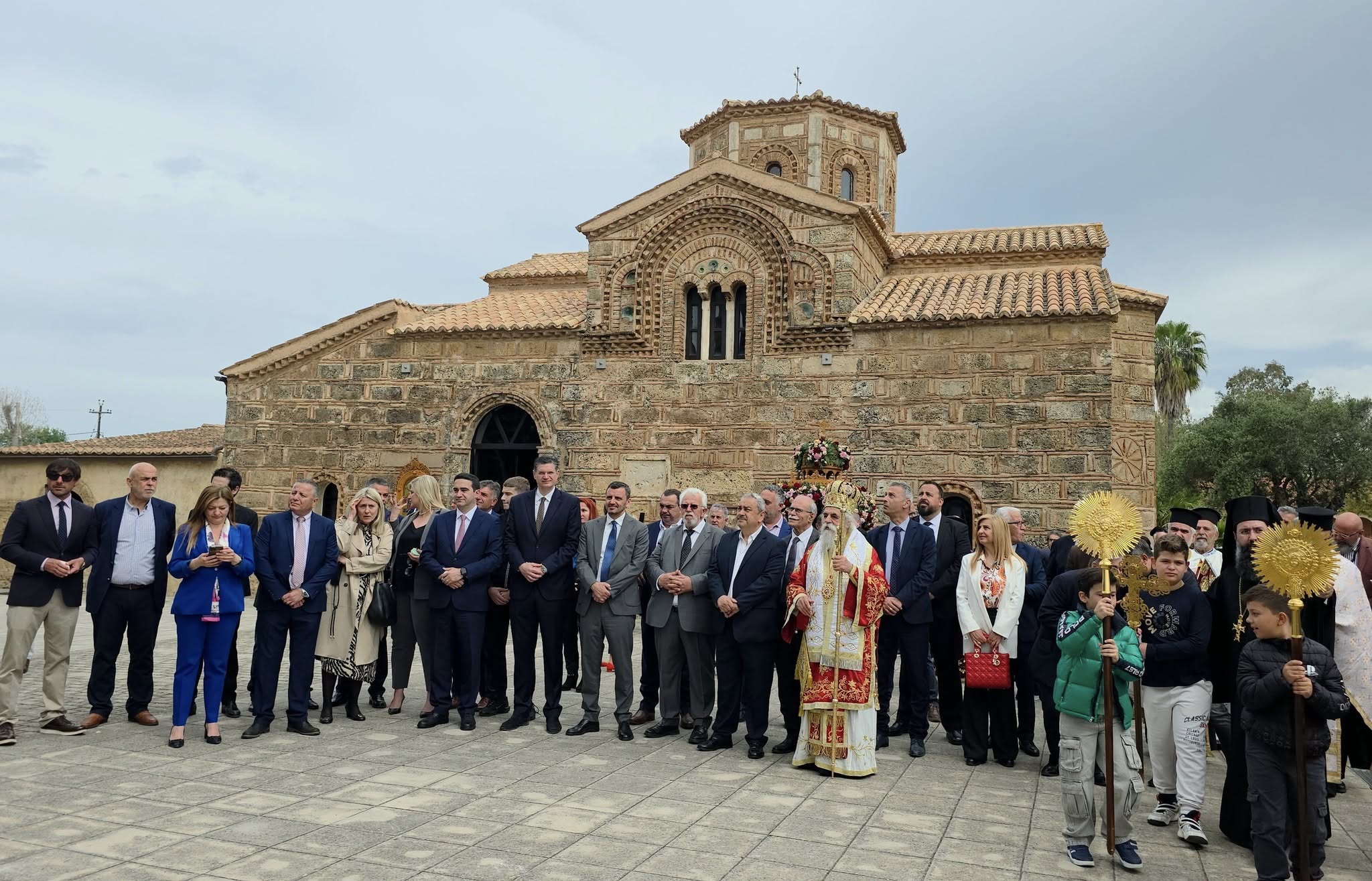 Γαστούνη: Το κάψιμο του «Αράπη» και οι συμβολισμοί του