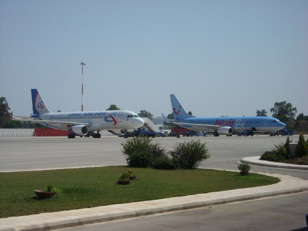 Ανάπτυξη από… αέρος μέσω Αράξου και Καλαμάτας