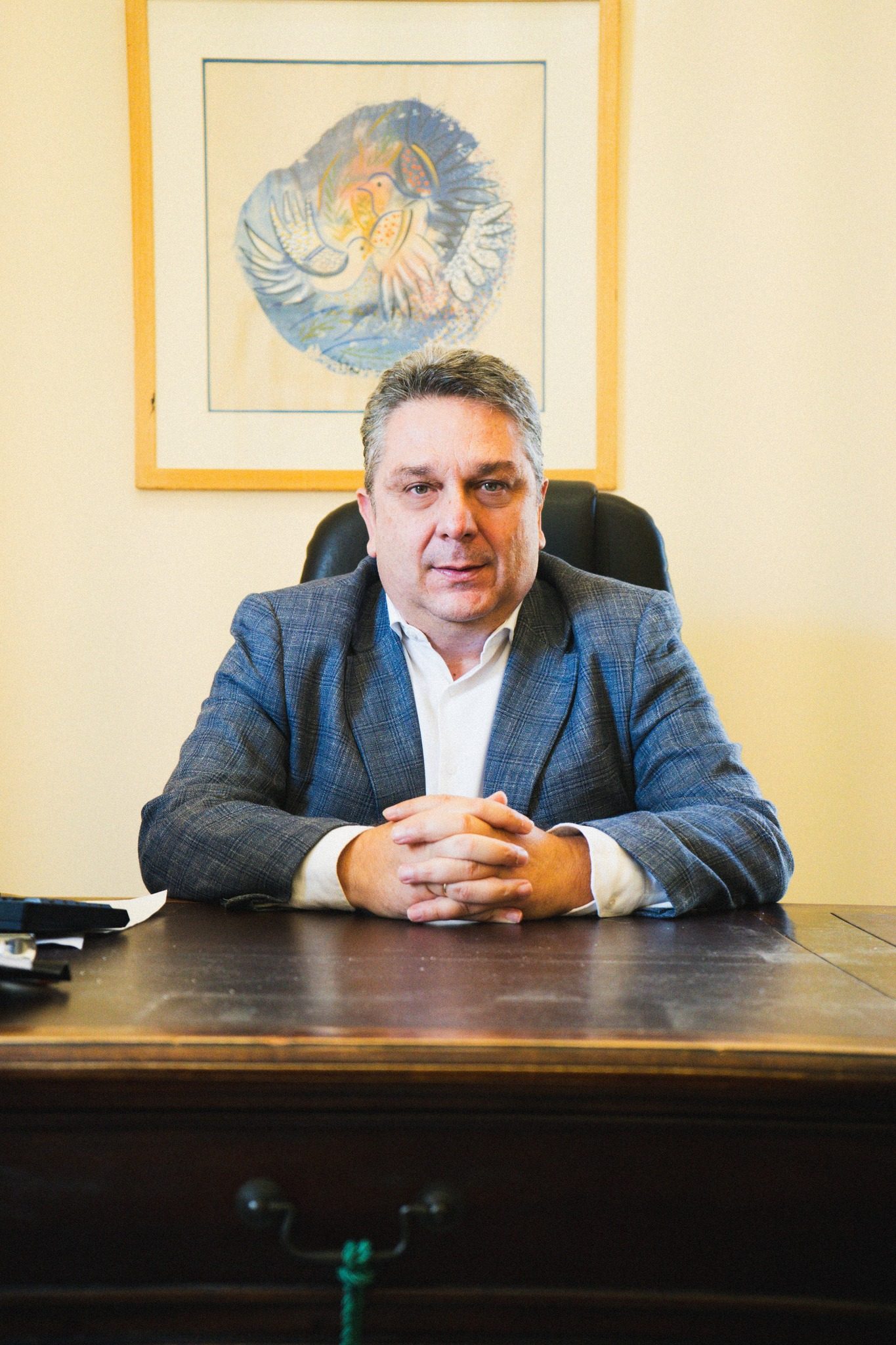 Η ισχύς εν τη ενώσει!