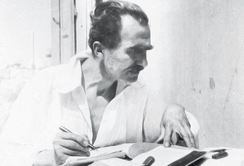 Σαν σήμερα: Νίκος Καζαντζάκης