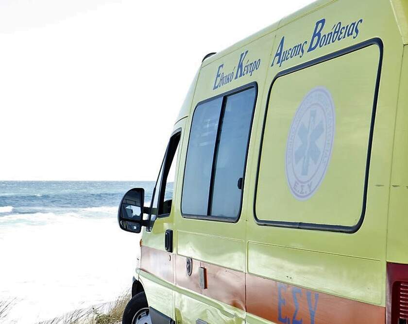 77χρονος άφησε την τελευταία του πνοή ενώ κολυμπούσε στην παραλία της Ζαχάρως