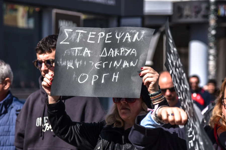 Τέμπη: «Καμία υποχώρηση», νέες διαδηλώσεις την Τετάρτη 5 Μαρτίου