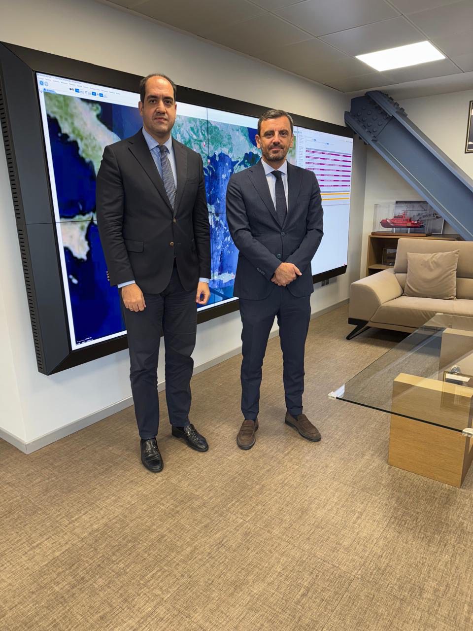 Ανδρέας Νικολακόπουλος: Έρχονται σημαντικές ενισχύσεις και λύσεις προβλημάτων για τους Πυροσβέστες μας