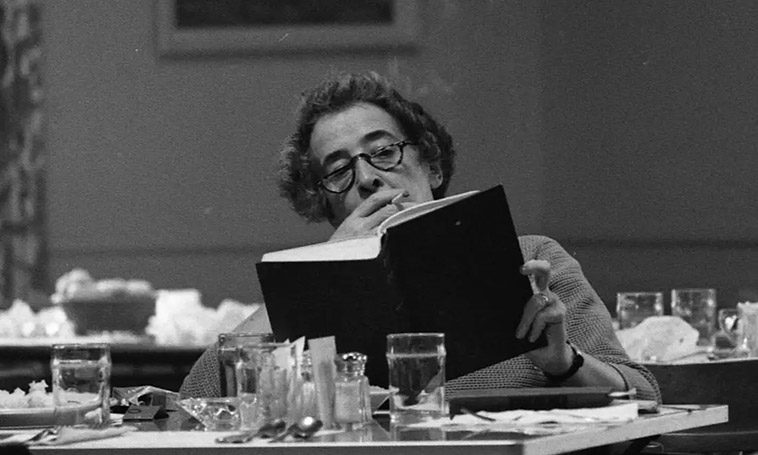 Σαν σήμερα: Hannah Arendt, μια σπουδαία πολιτική φιλόσοφος
