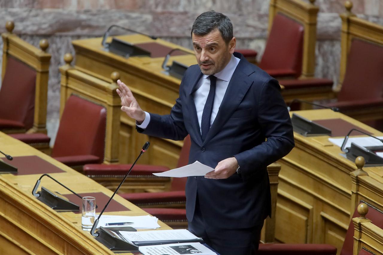 Ανδρέας Νικολακόπουλος: Ανάγκη Ενίσχυσης της Δύναμης Μόνιμων Πυροσβεστών