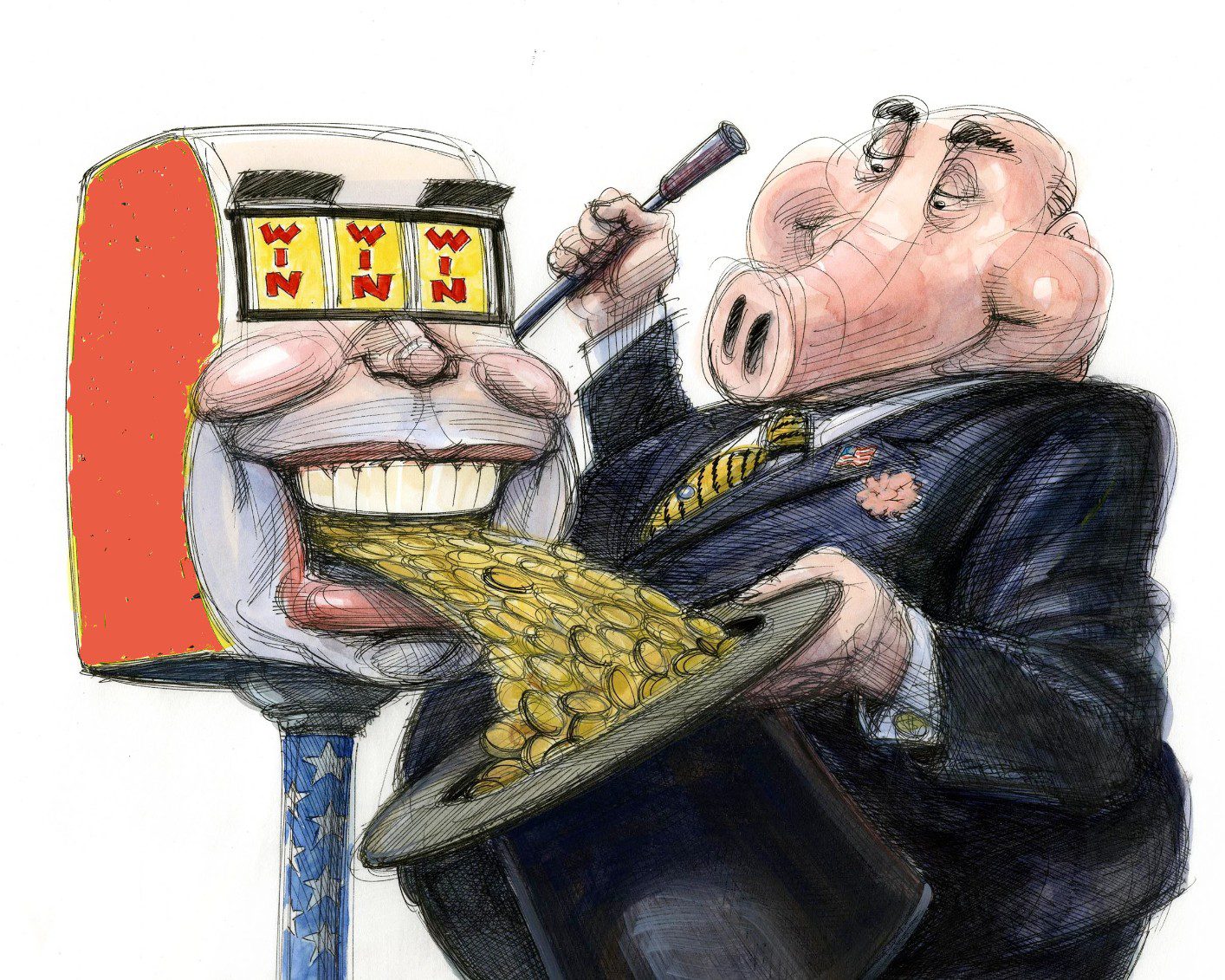 Τρελά κέρδη