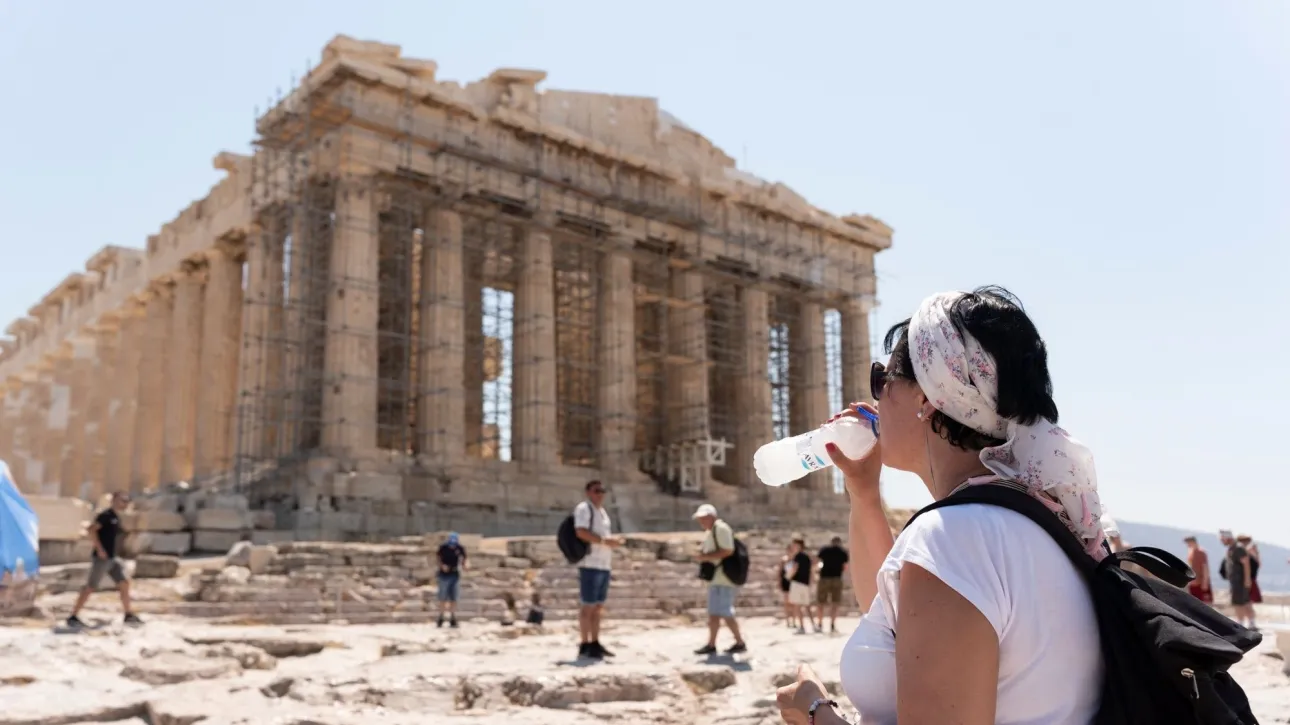 «Μετά από τρεις ημέρες ακραίας ζέστης όλοι είμαστε ευάλωτοι»: Μετεωρολόγος εξηγεί