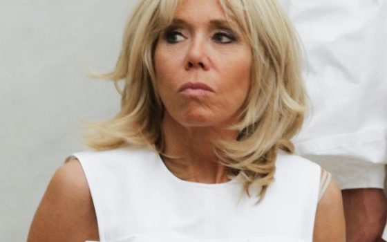 Η σφαλιάρα της Μπριζίτ