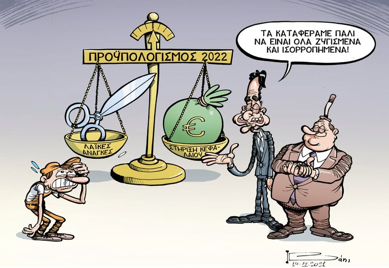 Προϋπολογισμός 2026