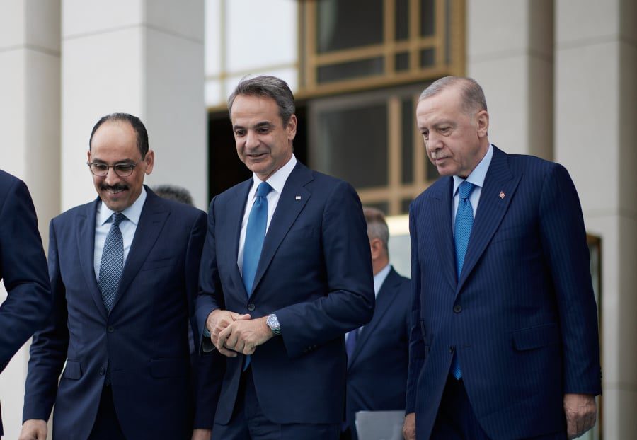 Απόλυτος αιφνιδιασμός στη Νέα Υόρκη – Το παρασκήνιο του «γιοκ» Ερντογάν στο ραντεβού