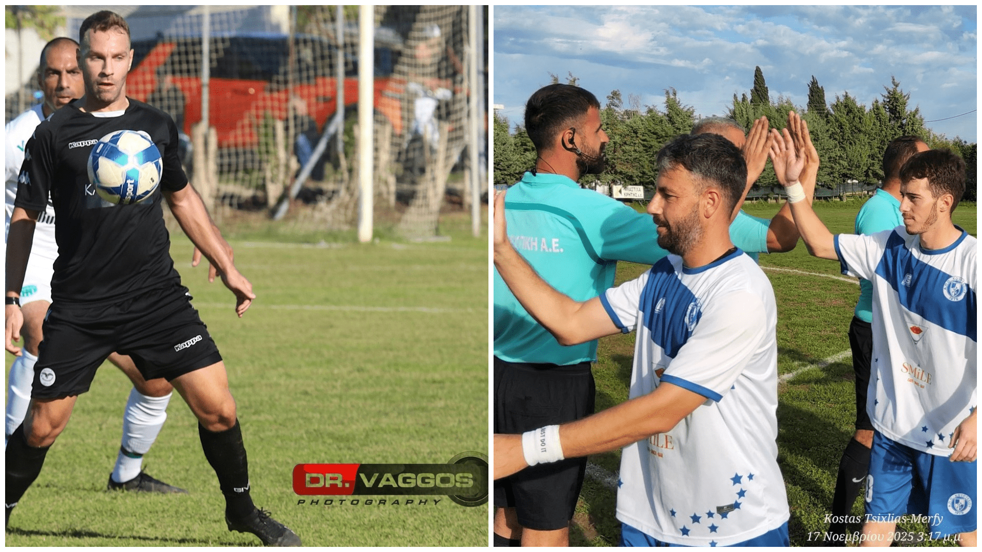 Α΄ PLAYSPORTS: Πλησίασαν την κορυφή Ρουμπάτος, Κωστόπουλος-Όλοι οι σκόρερς