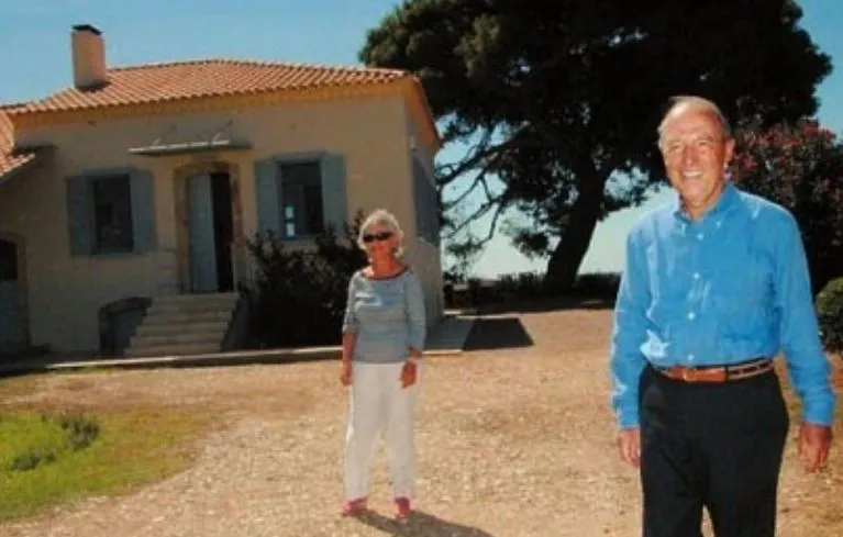 Ασταθή Στιγμιότυπα: Ο Σημίτης στο Κορακοχώρι Ηλείας