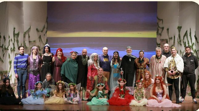 Ατμοσφαιρική «Τρικυμία» στον Απόλλωνα!