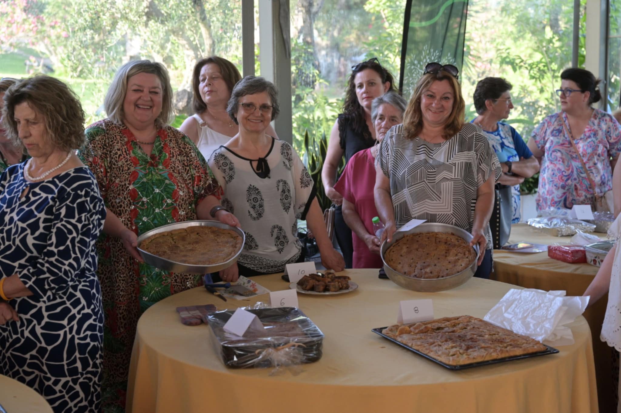 3ο Φεστιβάλ Οίνου & Γεύσεων Ν. Ηλείας: Στρώνουμε τραπέζι στην Ολυμπία | Οι σύλλογοι της Ηλείας σερβίρουν παράδοση & φαντασία