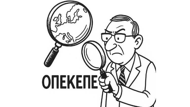 «Χωρίς να ανοίξει μύτη»