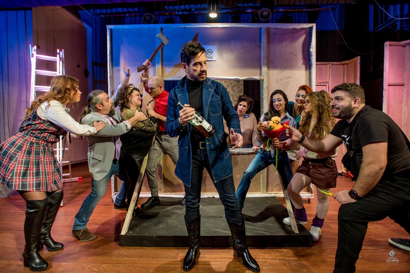 “Σαρώνει” «ΤΟ ΣΩΣΕ»!