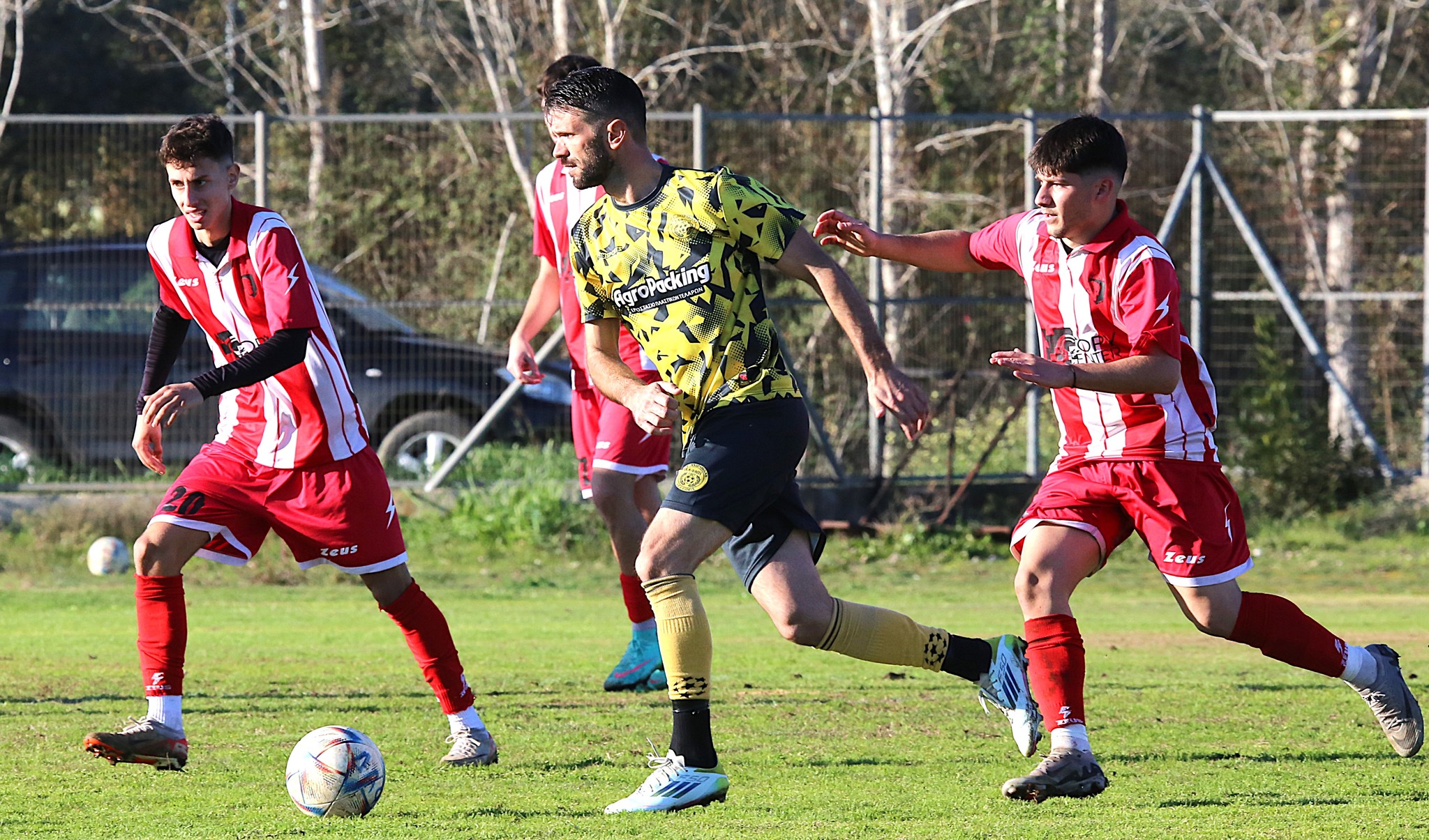 Α΄ Κατηγορία: Νίκες για Δάφνη, Αίαντα, Βάρδα-Η βαθμολογία