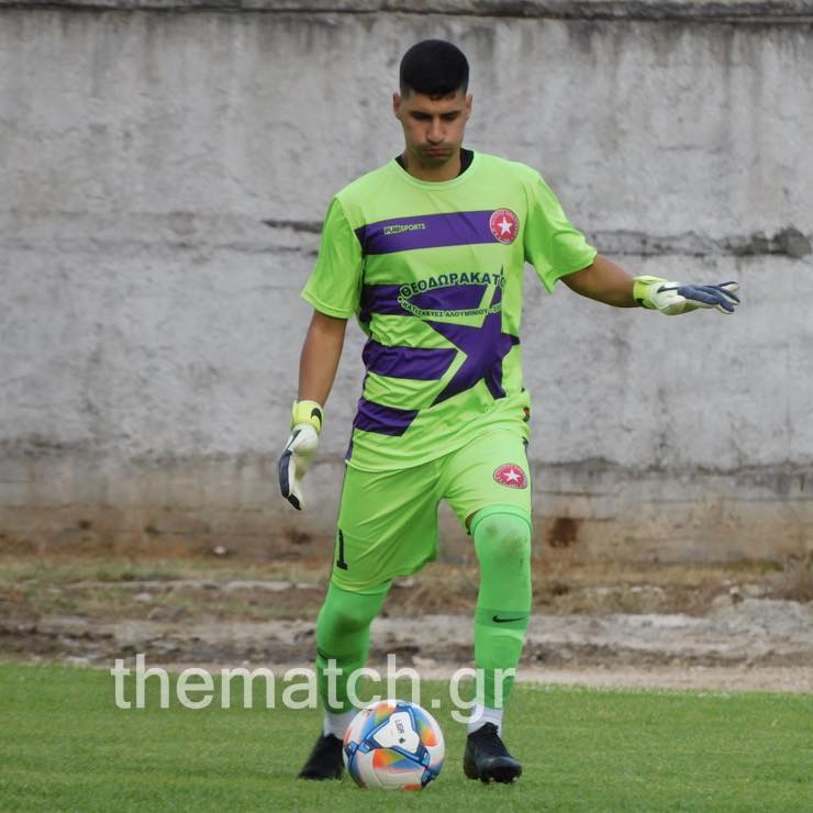 Αποχωρεί από τον Αστέρα ο Δασκαλόπουλος