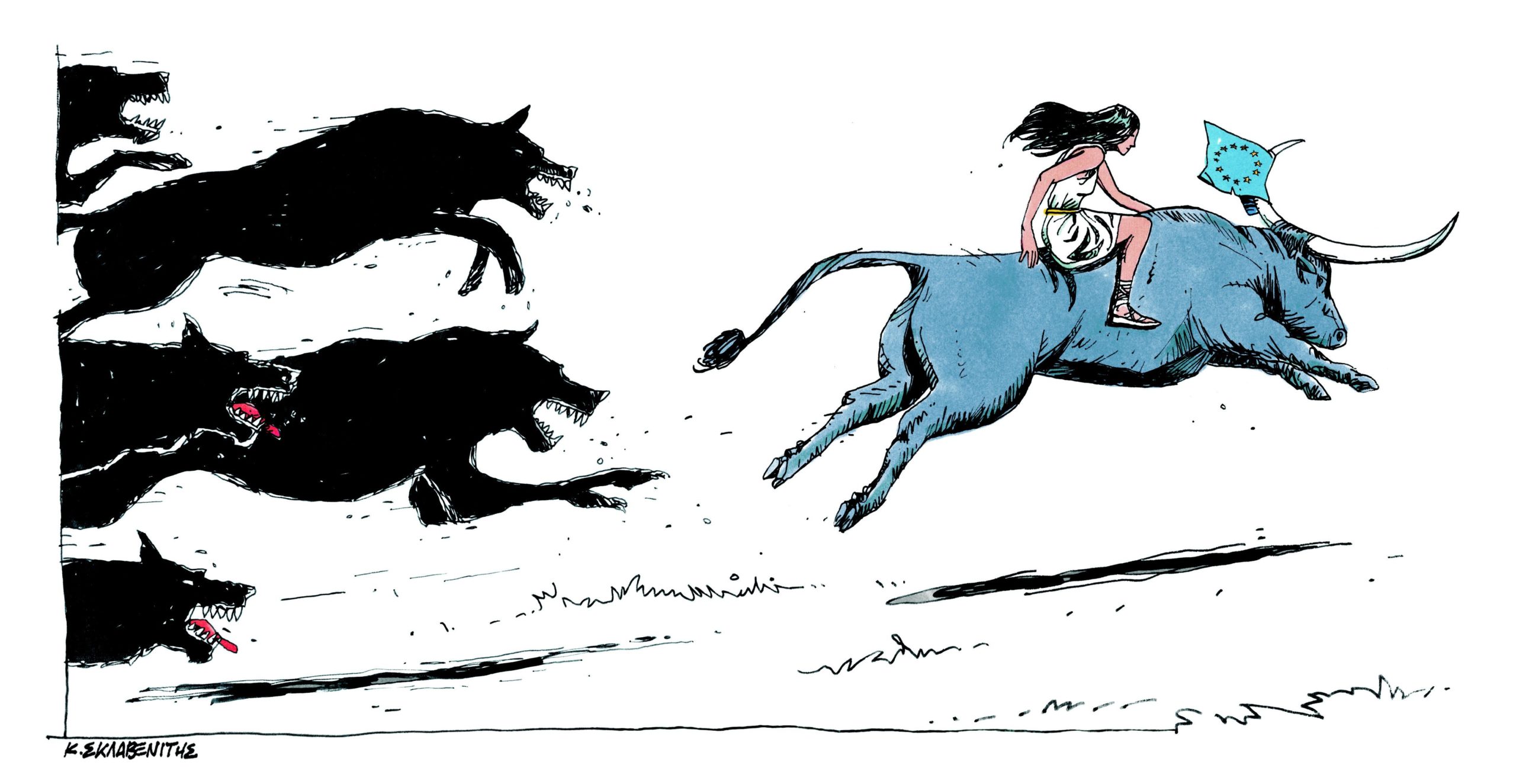 Η δημοκρατία δοκιμάζεται