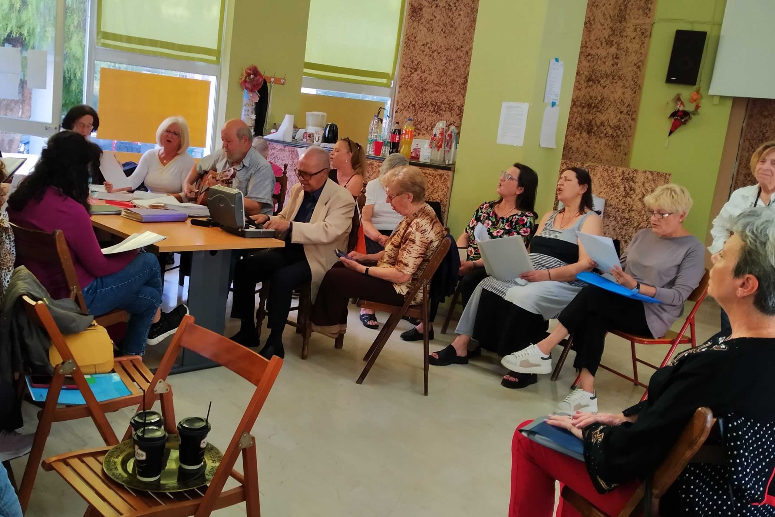 Το Σχολείο Δεύτερης Ευκαιρίας Πύργου στη Δεξαμενή γιατί …