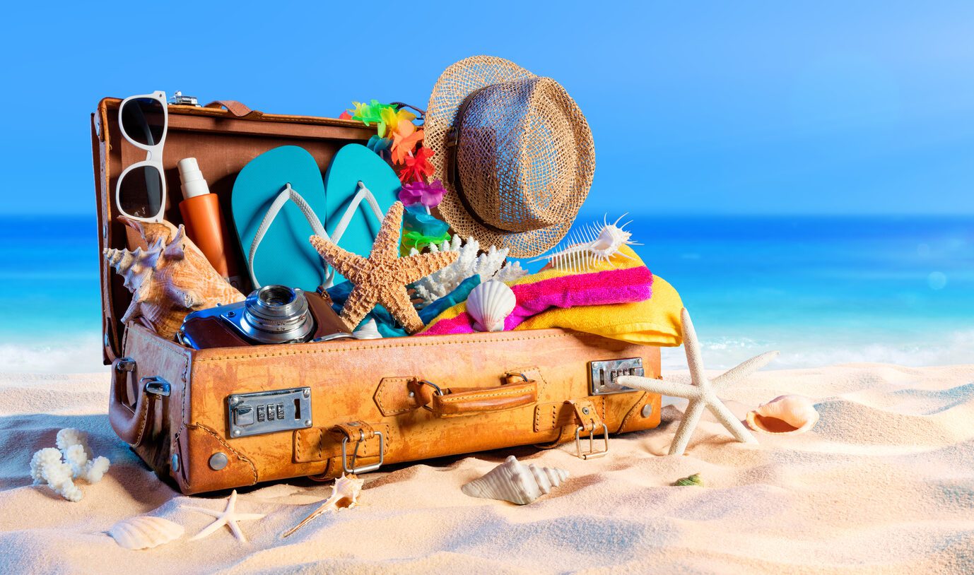 Διακοπές…στις διακοπές