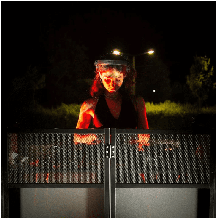 Dj Didibe: «Το Port Festival δίνει την ευκαιρία για νέα ακούσματα»