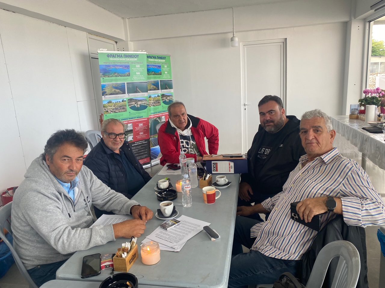 Σύλλογος Λίμνης Πηνειού Ήλιδας: Ενημέρωση των πολιτών της Ηλείας για τα φωτοβολταϊκά