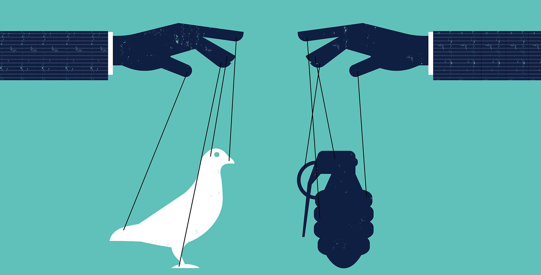 Το δόγμα του ισχυρού