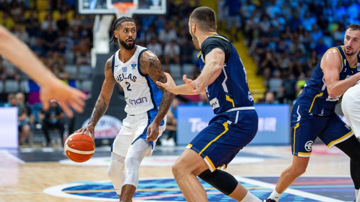 EuroBasket 2025 | Ελλάδα-Βοσνία 77-80: Έπαθε black-out χωρίς Γιάννη
