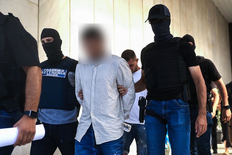 Από τον Πύργο ο φερόμενος ως εκτελεστής του Πολωνού καθηγητή!