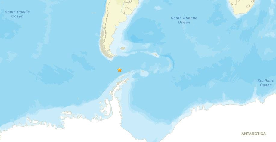 Σεισμός 7,6 Ρίχτερ στη Χιλή – Οι αρχές του Σαντιάγκο εξέδωσαν προειδοποίηση για τσουνάμι