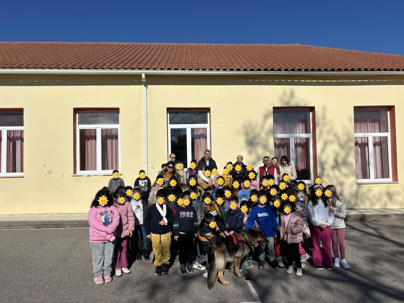 Οι μαθητές στον Λάλα συμμετείχαν στην δράση ευαισθητοποίησης για τα αδέσποτα