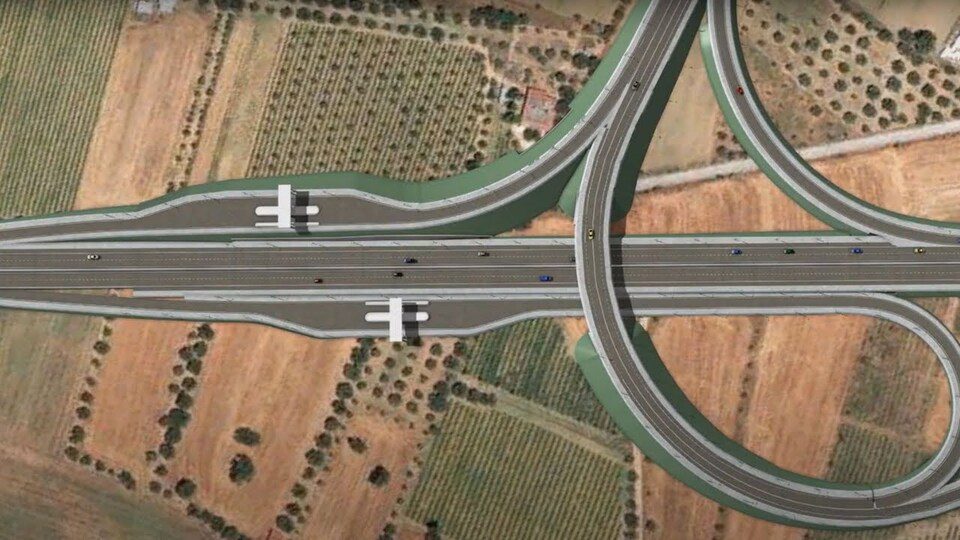 Δήμος Ανδραβίδας-Κυλλήνης: Οι προσωρινές ρυθμίσεις στους κόμβους του νέου αυτοκινητόδρομου και τα αντιπλημμυρικά έργα