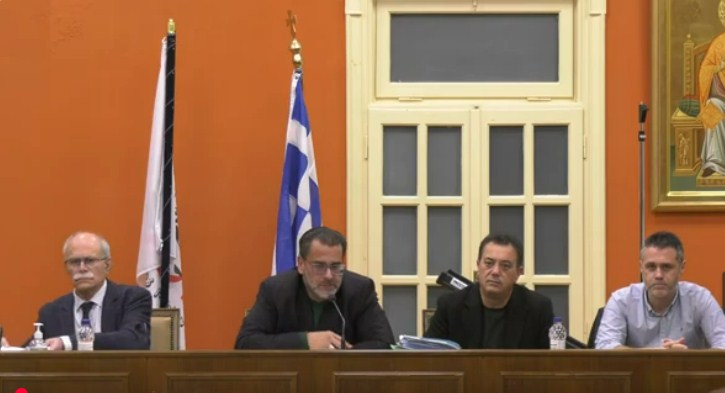 Κατά πλειοψηφία ο Προϋπολογισμός του δήμου Πύργου για το 2025