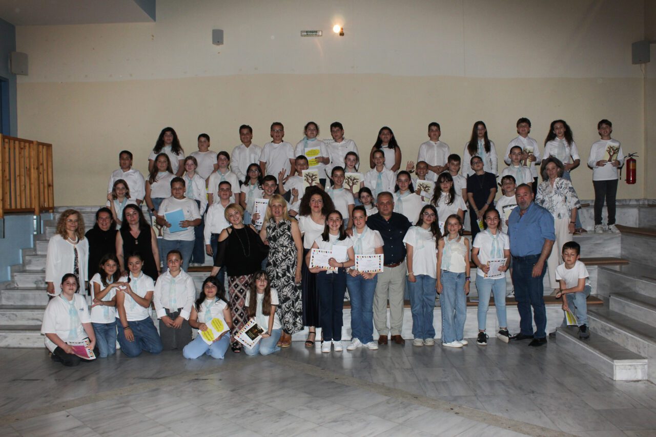 “Άλκη Ζέη” … το όνομα της βιβλιοθήκης του 6ου Δημοτικού σχολείου Πύργου!