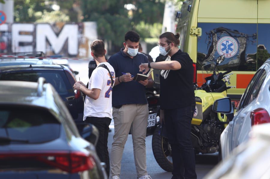 Δολοφονία στην Αγία Παρασκευή: Ο σύντροφος της πρώην συζύγου του θύματος φέρεται να ομολόγησε