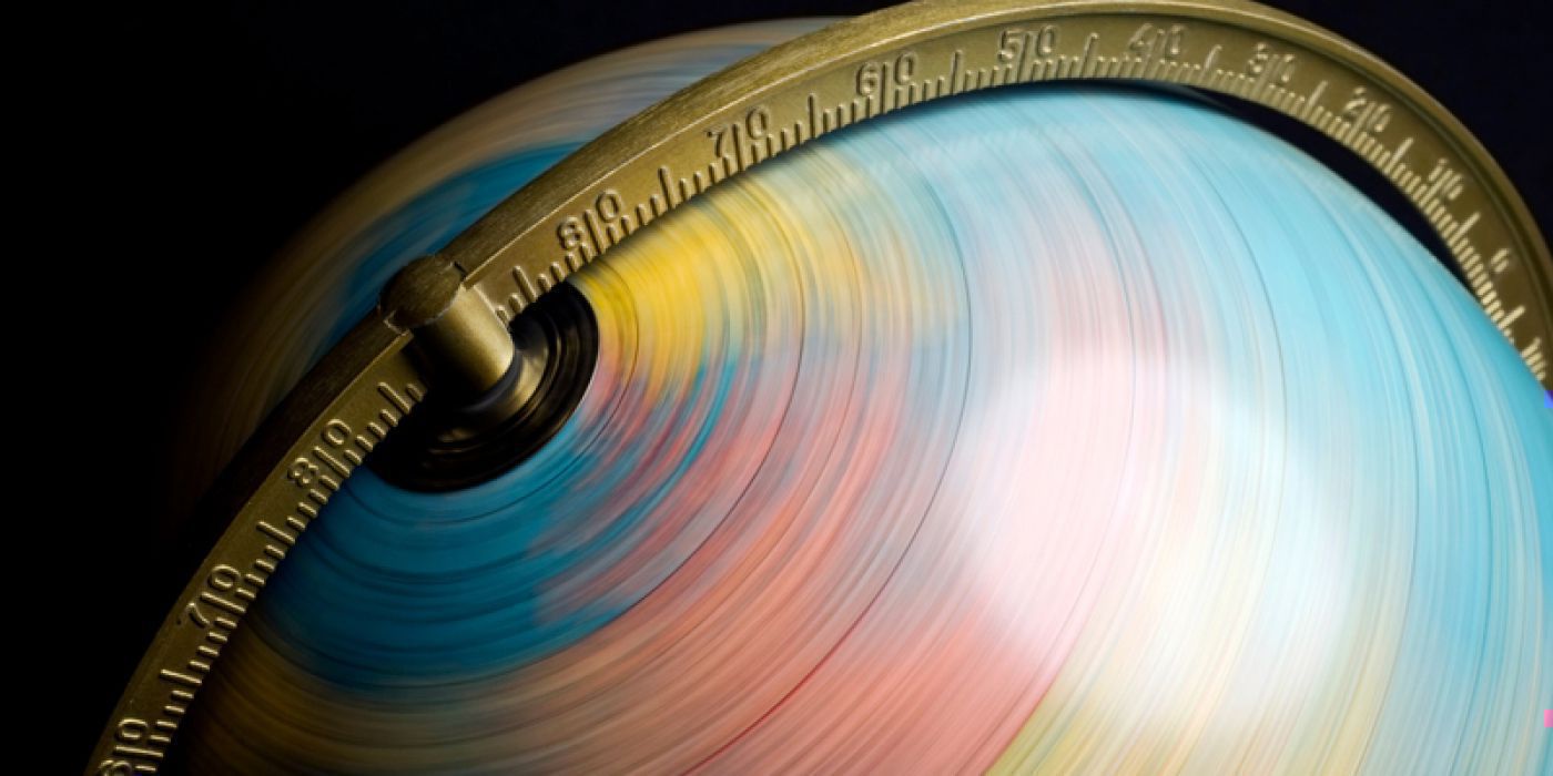 Η κλιματική αλλαγή επηρεάζει και… την περιστροφή της Γης!