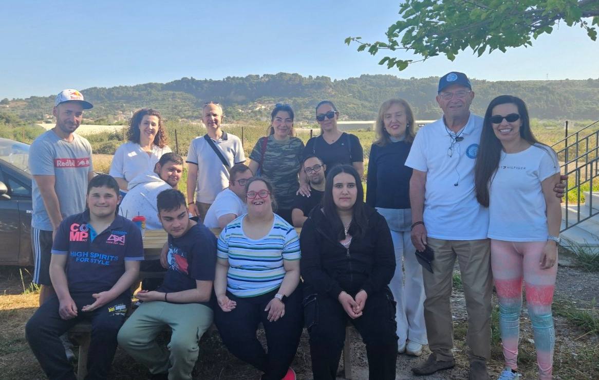 Εκπαιδευτική Επίσκεψη του ΕΕΕΕΚ Πύργου στην Αερολέσχη Πύργου – Αεροδρόμιο Επιταλίου