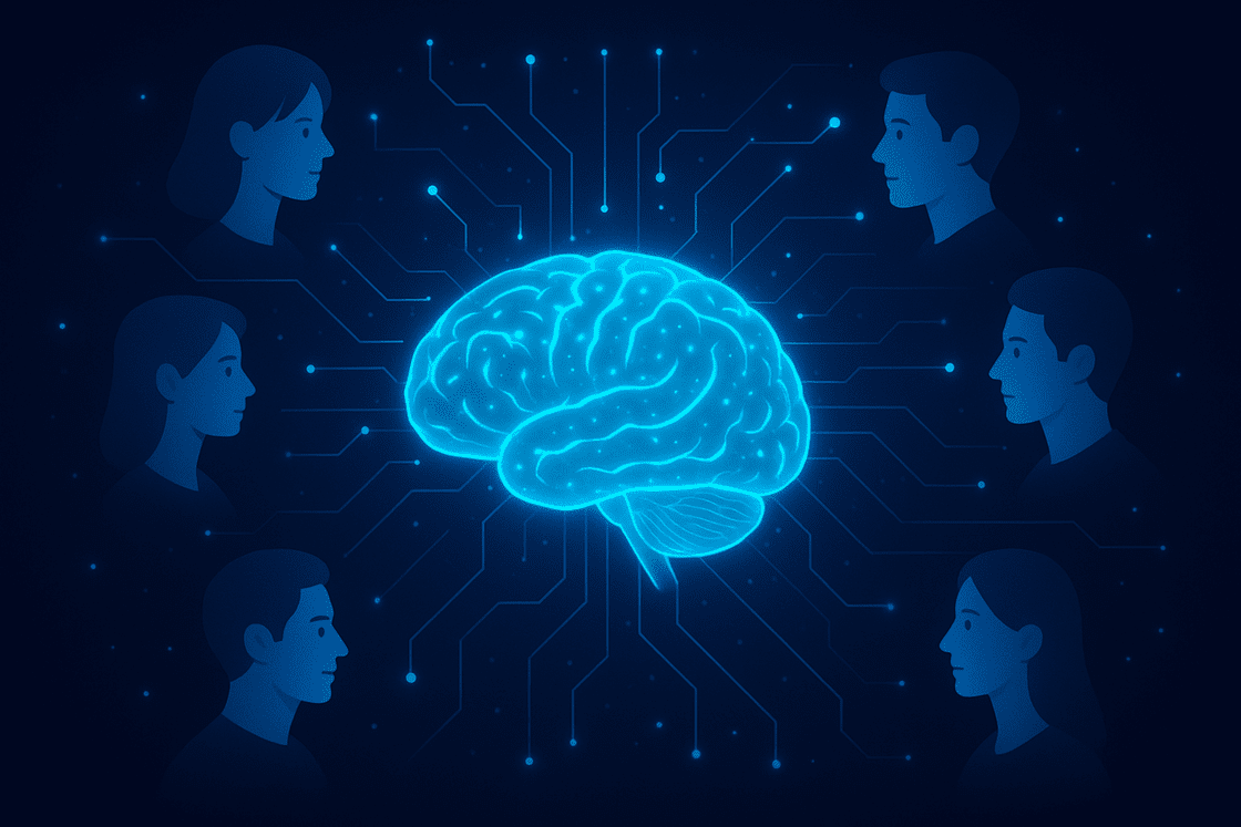 Ο ανθρώπινος εγκέφαλος μπορεί να διαχειριστεί μέχρι 150 φίλους