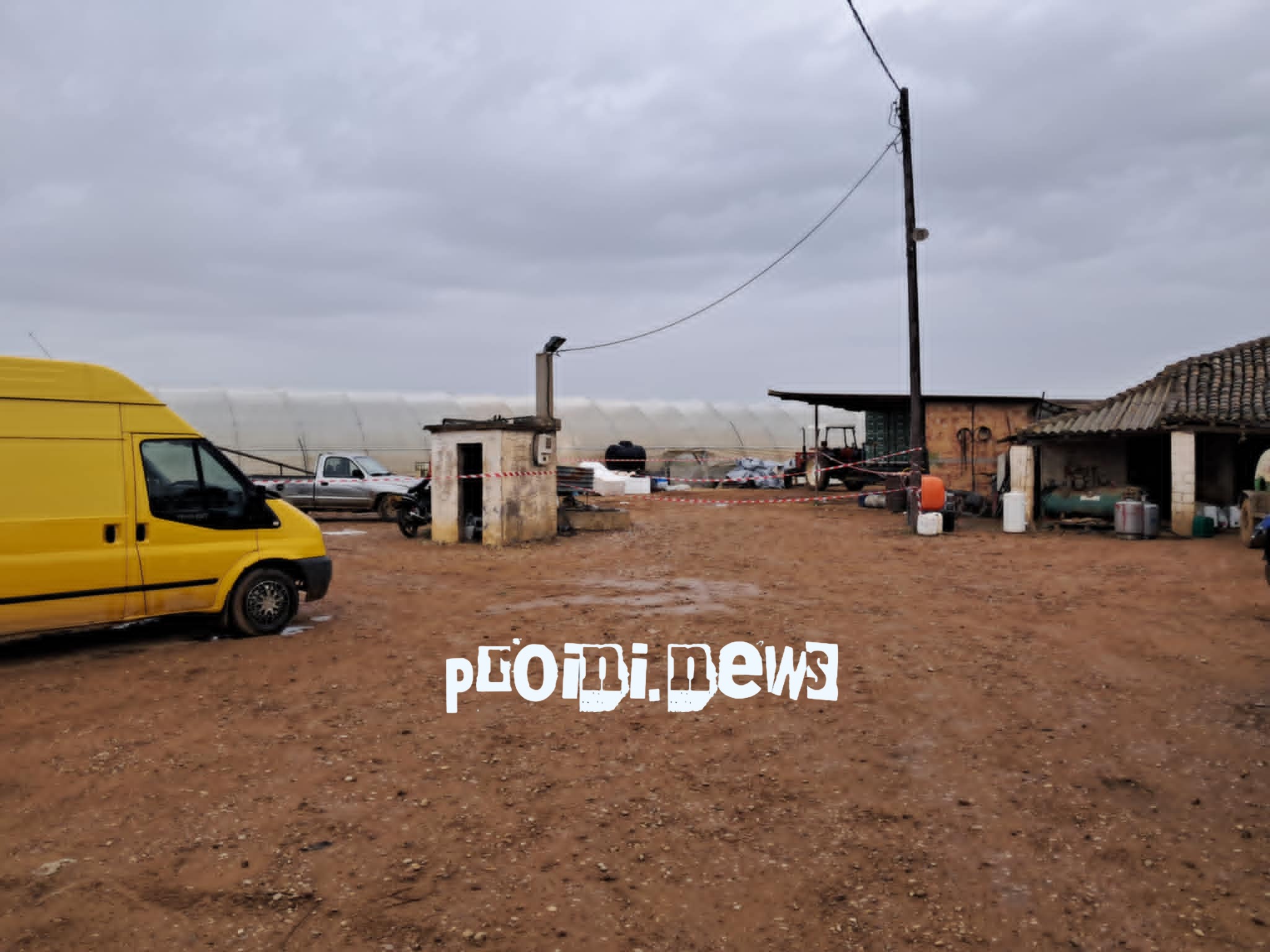 Αιματηρή συμπλοκή στο Ρουπάκι! Νεκρός μετά από πυροβολισμό 52χρονος